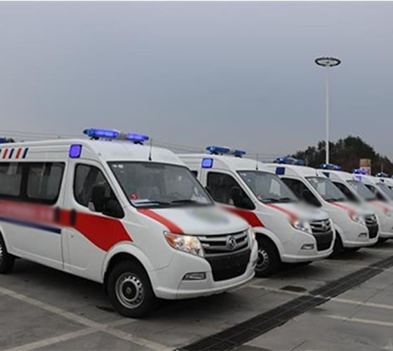 江阴市服务车队展示