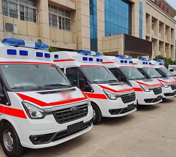 江阴市服务车队展示