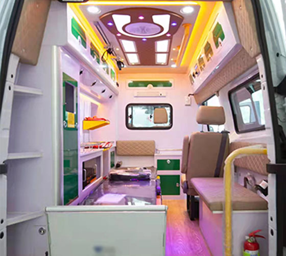 江阴市车辆内部展示