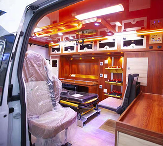 江阴市车辆内部展示