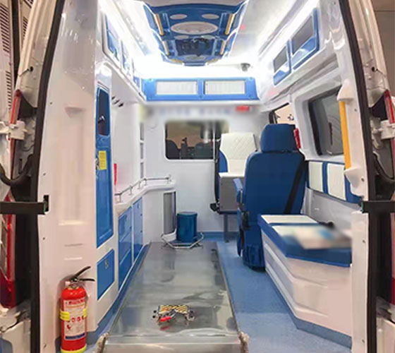 江阴市车辆内部展示