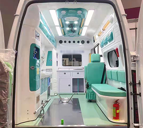 江阴市车辆内部展示